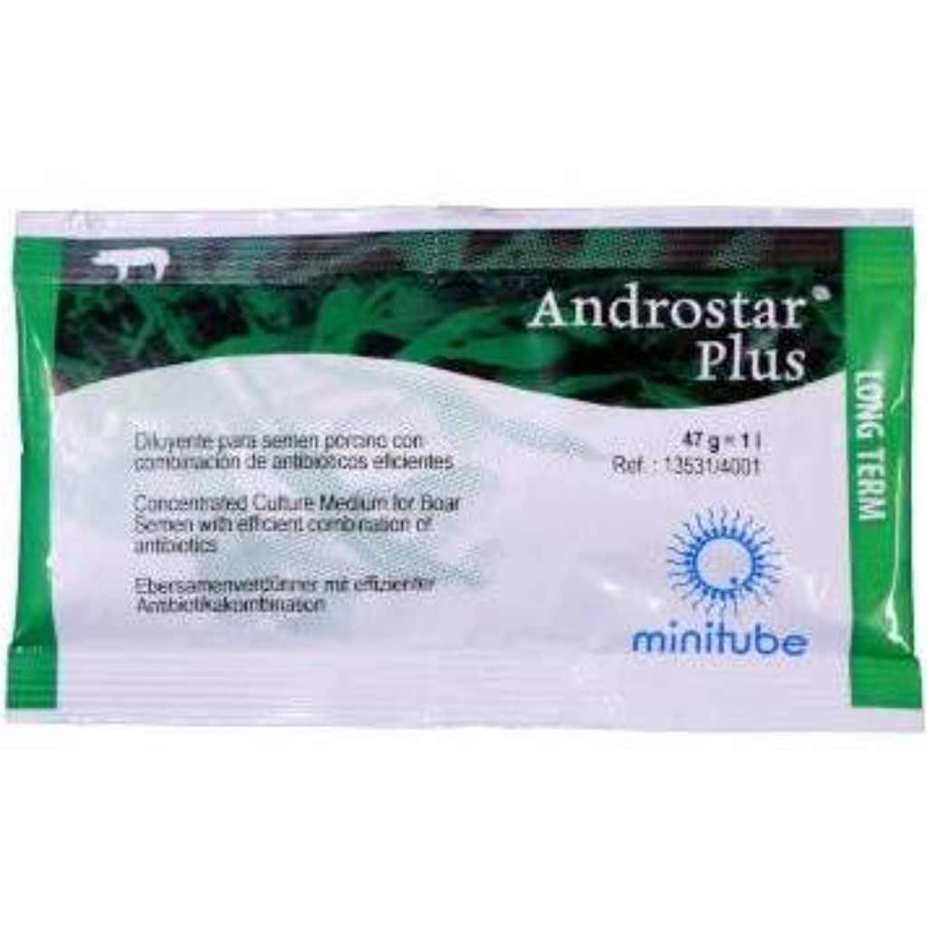 ANDROSTAR PLUS 47 g / 1 L - Long-lasting semen extender