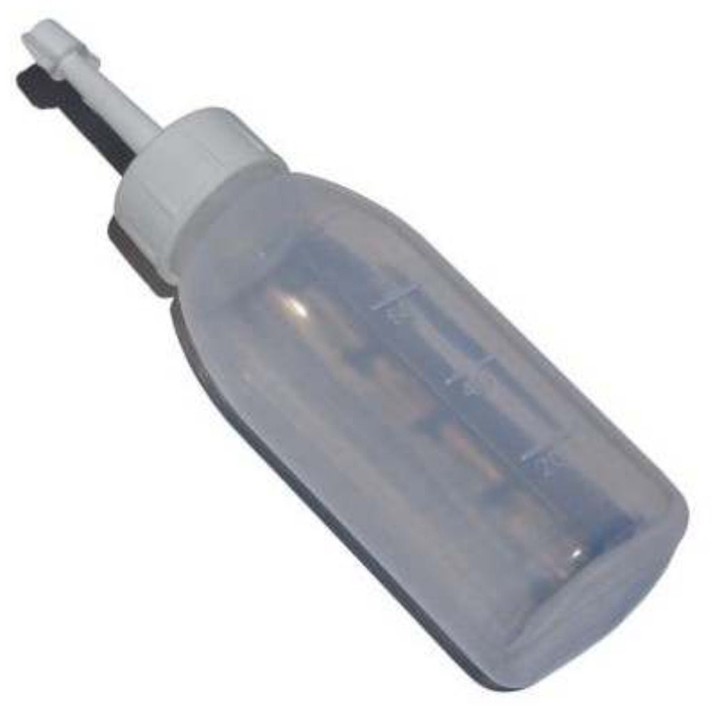 100 ml semen dose bottle with screw cap