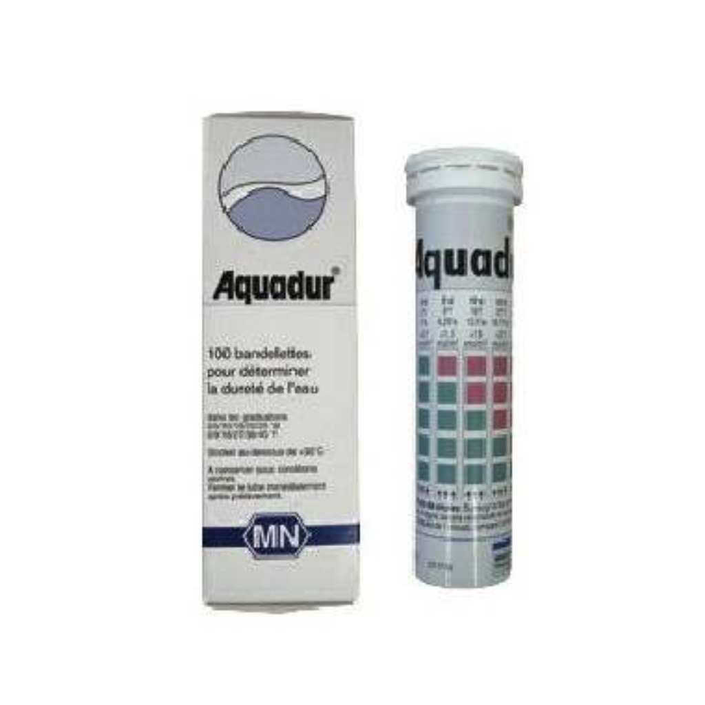 Aquadur - Water hardness indicator 100 units