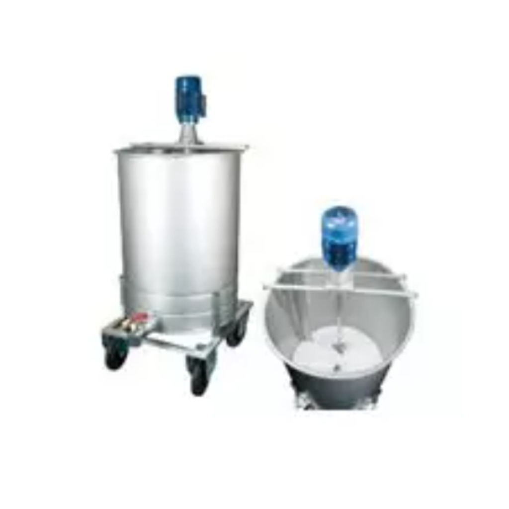 Wetfeed motor mixer 200 liters