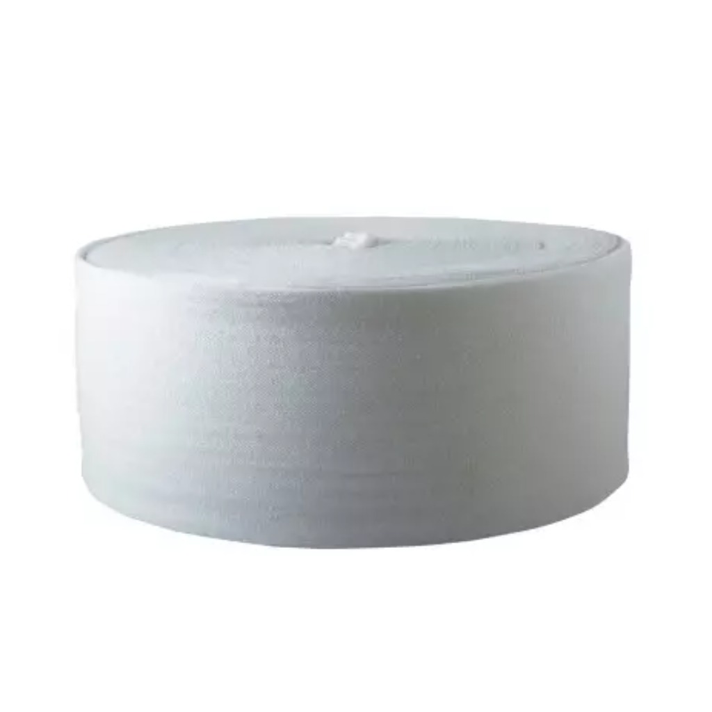 White cotton cover 20x10 reel 100m (10Kg) for meat Stockinettes JB