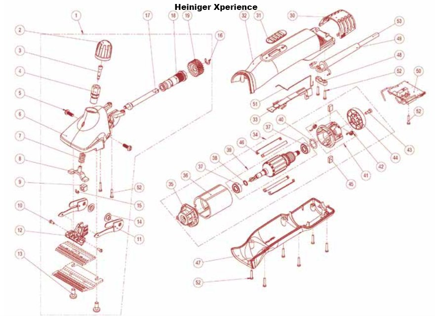 xplorer heiniger