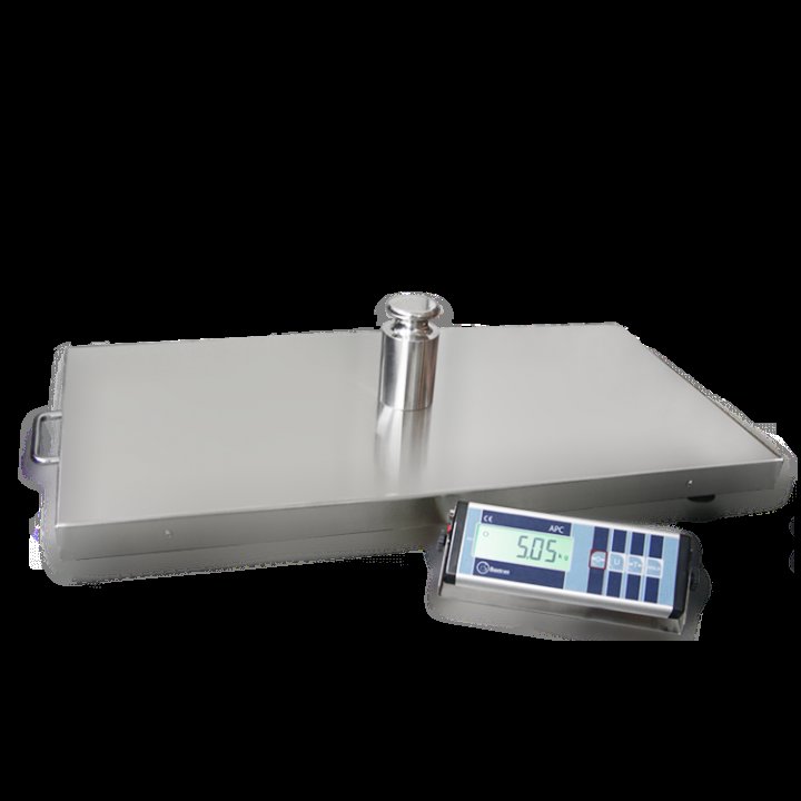 platform weighing scale