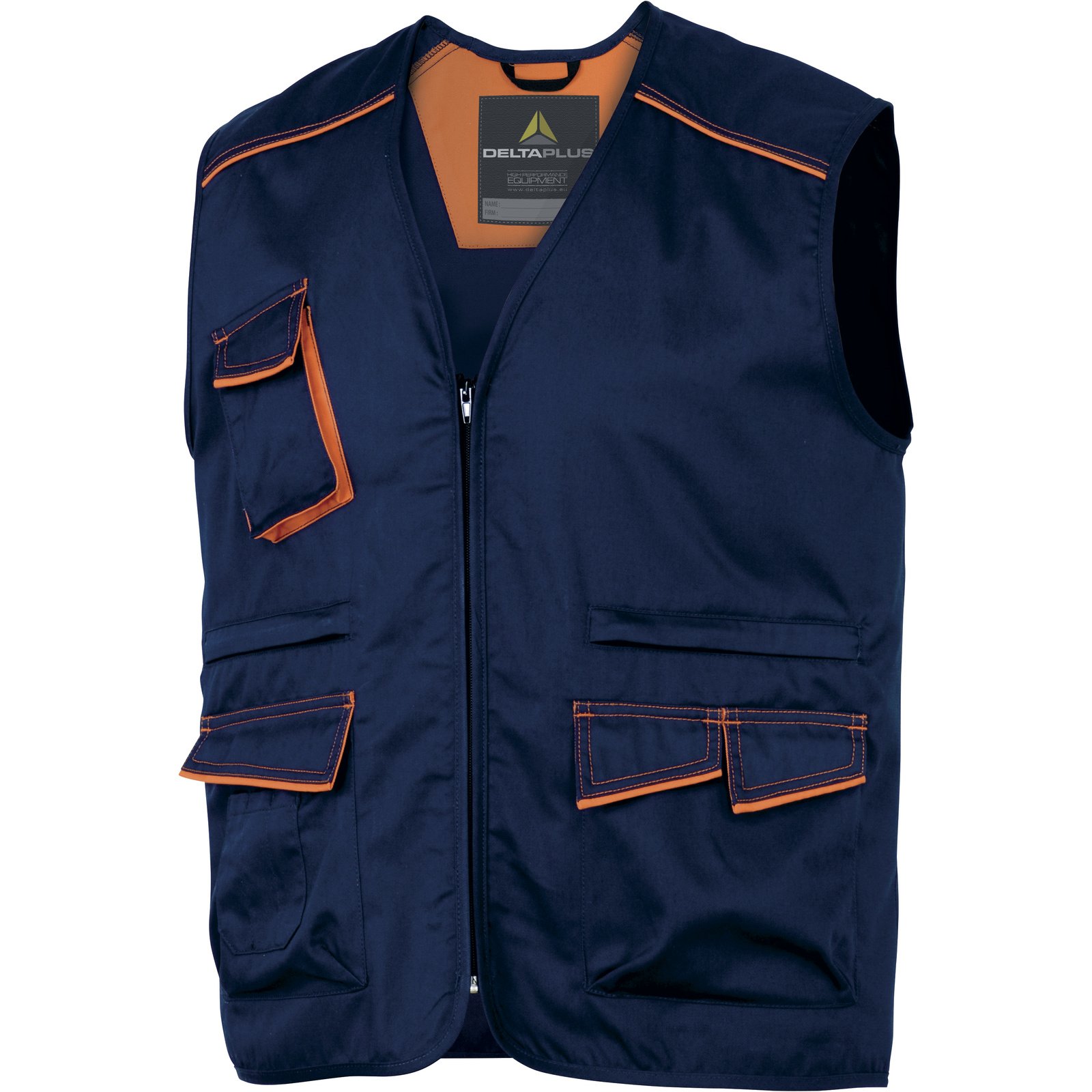 polyester vest